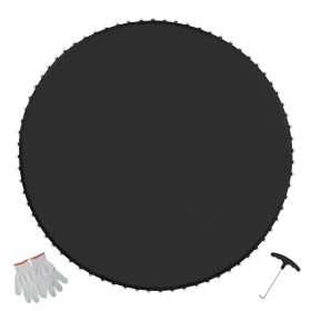 Replacement Trampoline Mat, Jumping Mat Fits 15ft Frame, Universal Jumping Mat for 15ft Round Trampoline
